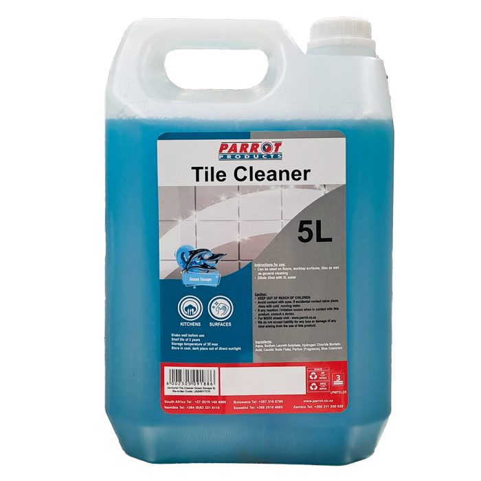 TILE CLEANER OCEAN ESCAPE 5L