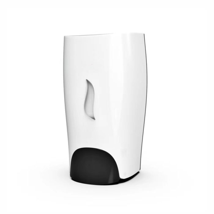 SANITIZER DISPENSER WALL MOUNTED 1000ML MANUAL