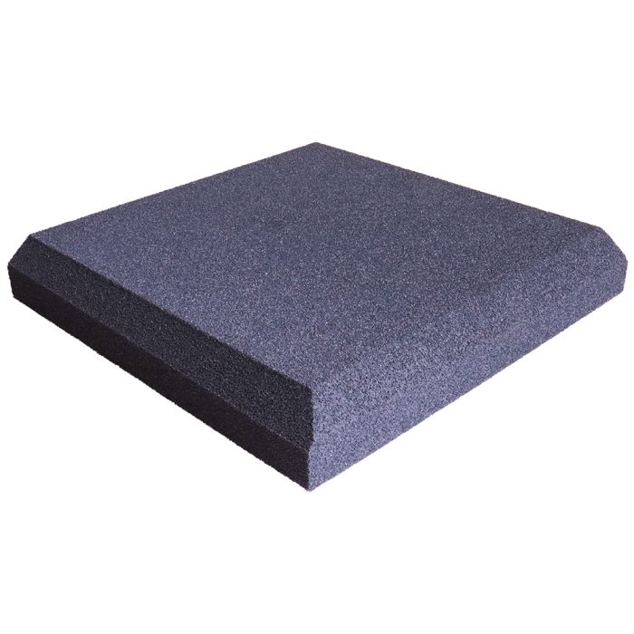 ACOUSTIC PANEL ABZORBA 500MM X 500MM GREY