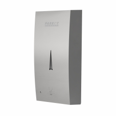 S/STEEL GEL/SOAP DISPENSER WALL MOUNTED 1000ML AUTO
