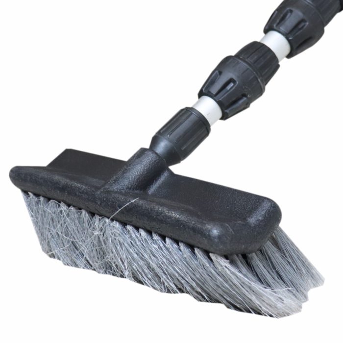 TELESCOPIC CLEANING BRUSH