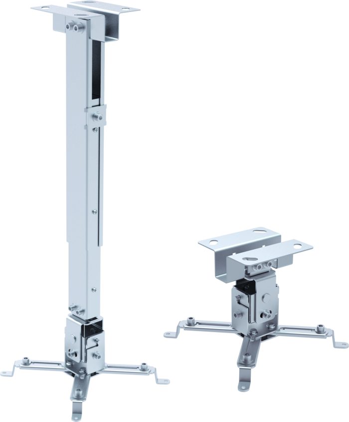 CEILING MOUNT BRACKET PROJECTOR 430-650mm