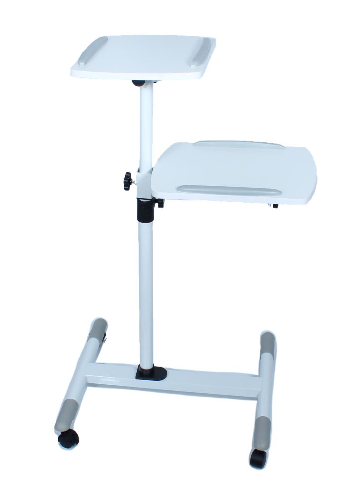 DATA PROJECTOR&LAPTOP TROLLEY 1000*880*620mm