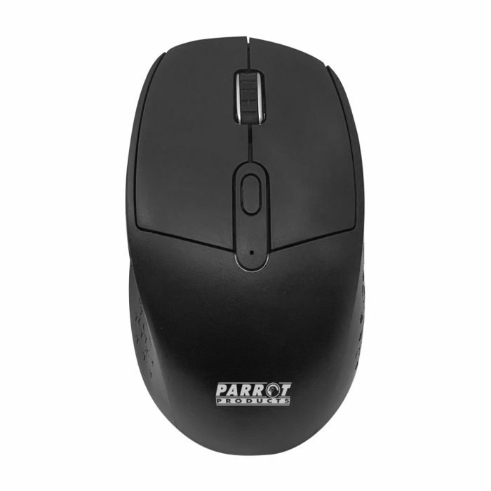 WIRELESS MOUSE BLACK
