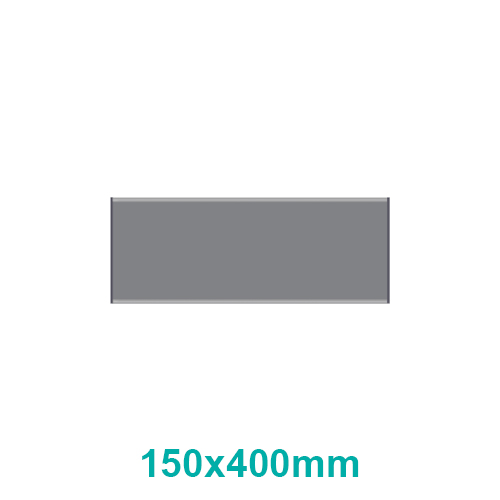 SIGN FRAME 150 x 400MM (M)