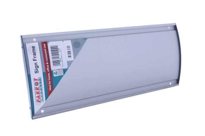 SIGN FRAME 210 x 700mm (M)