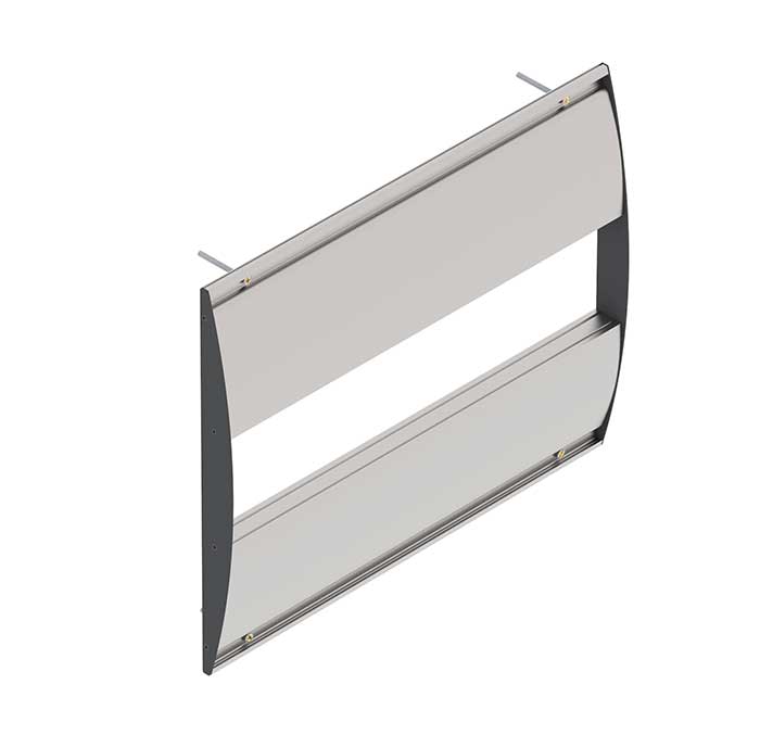 SIGN FRAME 420x150mm