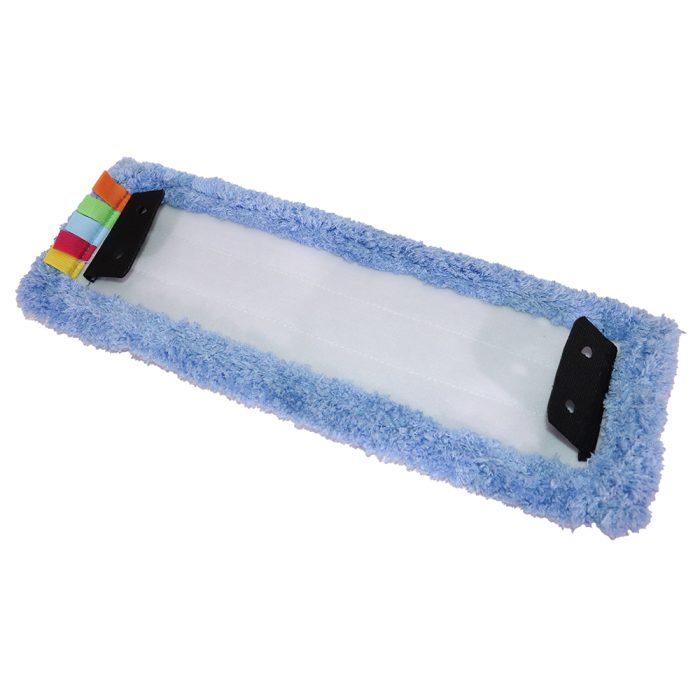 MICROFIBRE SLEEVE (WITH COLOURED TAGS)