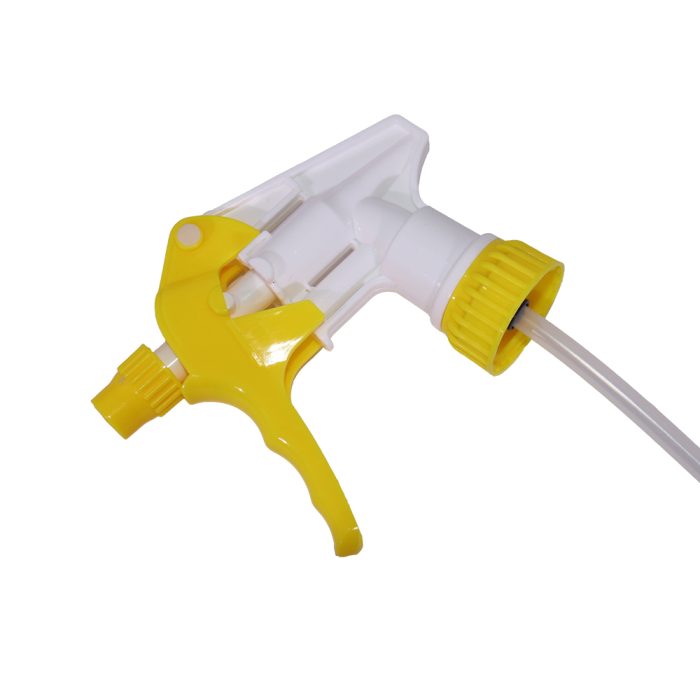 TRIGGER SPRAY HEAD - YELLOW