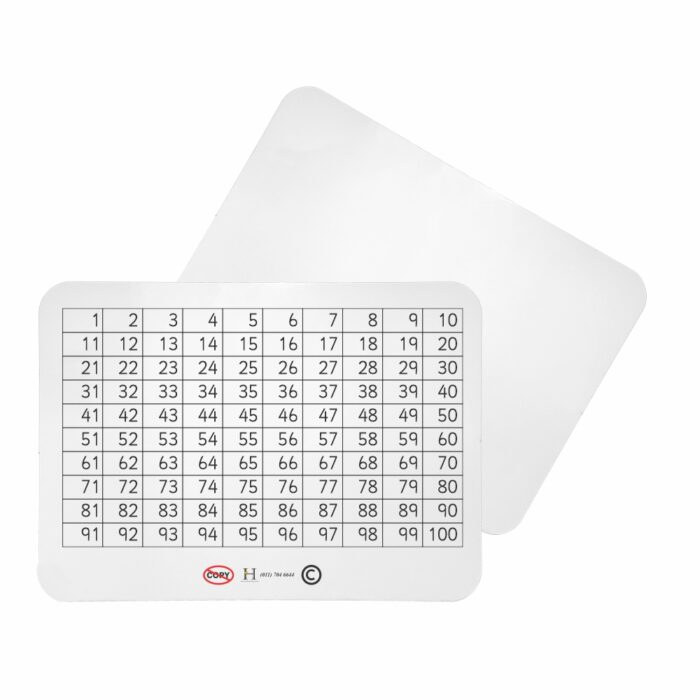 WRITING SLATE MARKERBOARD SINGLE SIDED WB14 297X210MM PACK OF 10