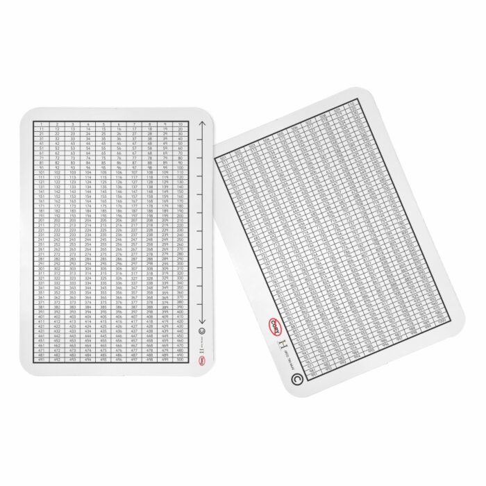 WRITING SLATE MARKERBOARD DOUBLE SIDED WB23 297X210MM PACK OF 10