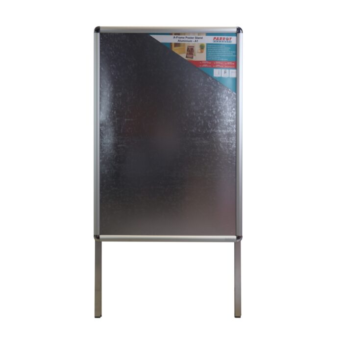 POSTER A FRAME STAND ALUMINIUM A1
