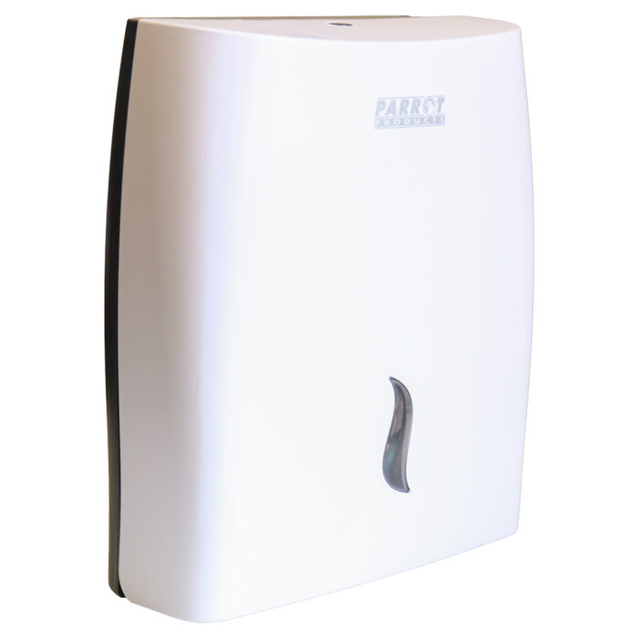 DISPENSER HAND TOWEL PAPER PLASTIC