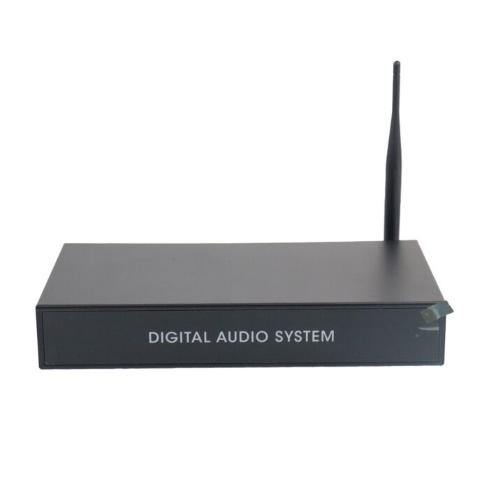 AUDIO CONFERENCING SYSTEM 4 MICS & PROCESSOR