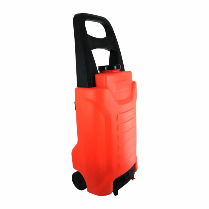 MOBILE RECHARGEABLE WATERCART 30L